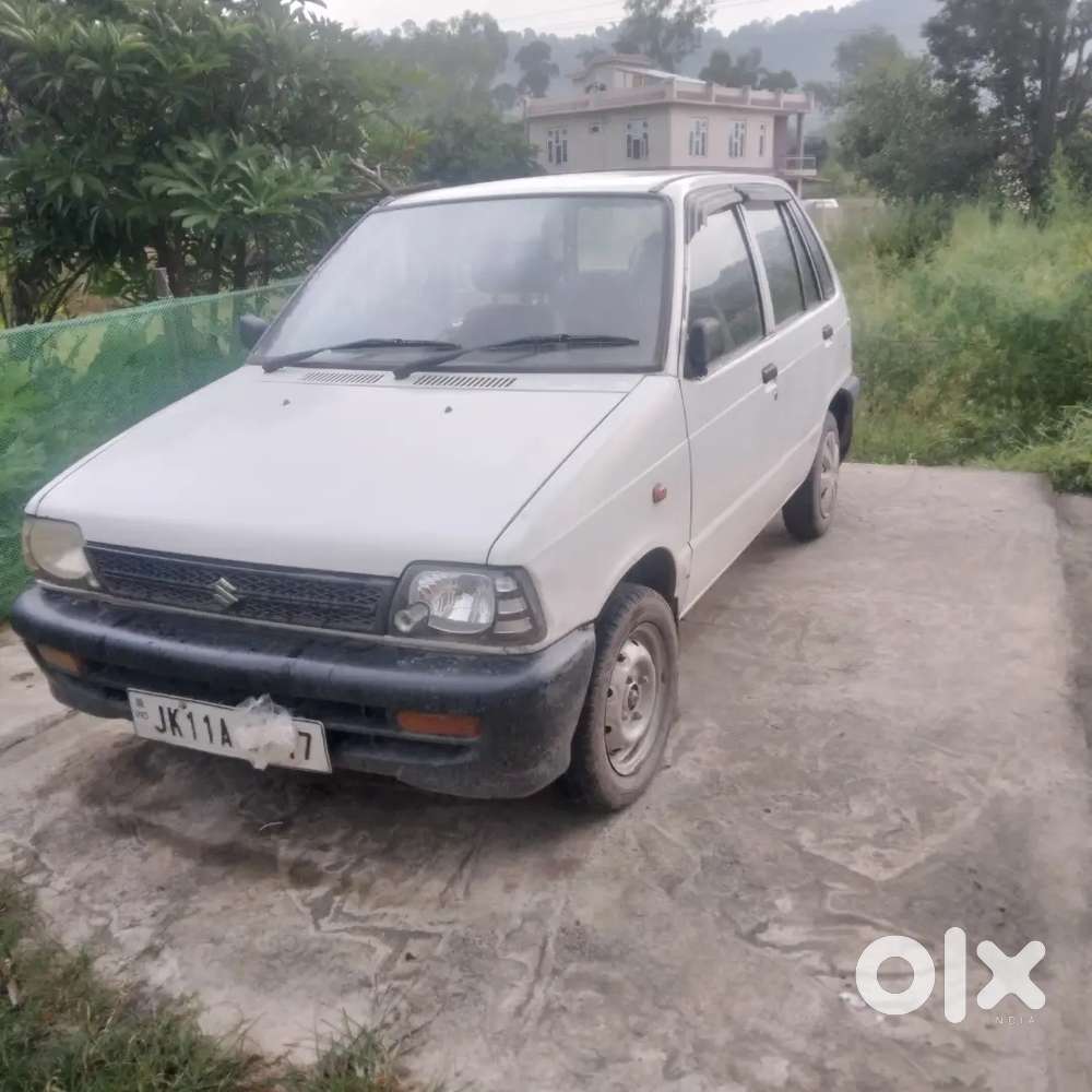 Maruti Suzuki 800 2013 Petrol 79000 Km Driven