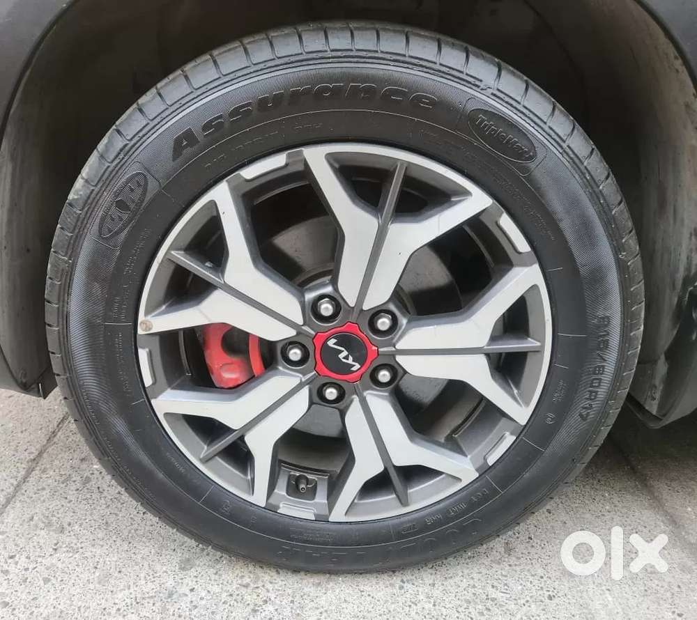 Kia Seltos Gtx, 2022, Petrol