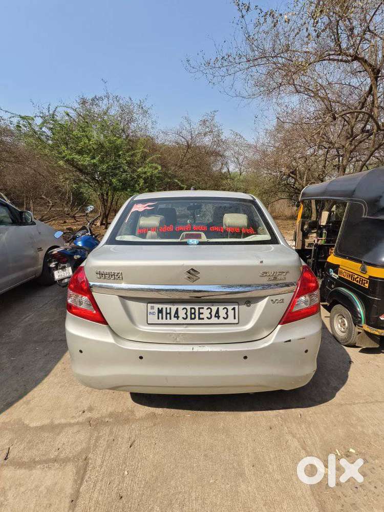 Maruti Suzuki Swift Dzire
