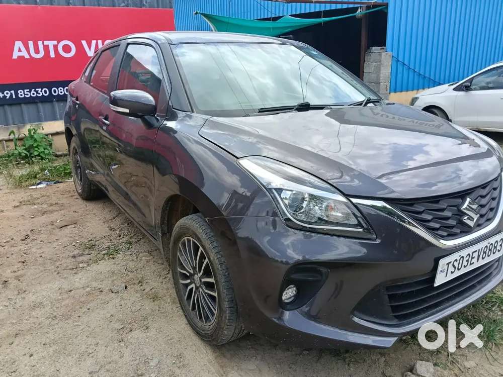 Maruti Suzuki Baleno 2019