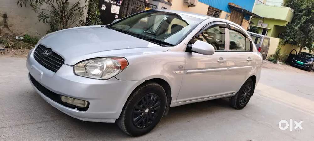 Hyundai Verna 2007 Diesel Well Maintained