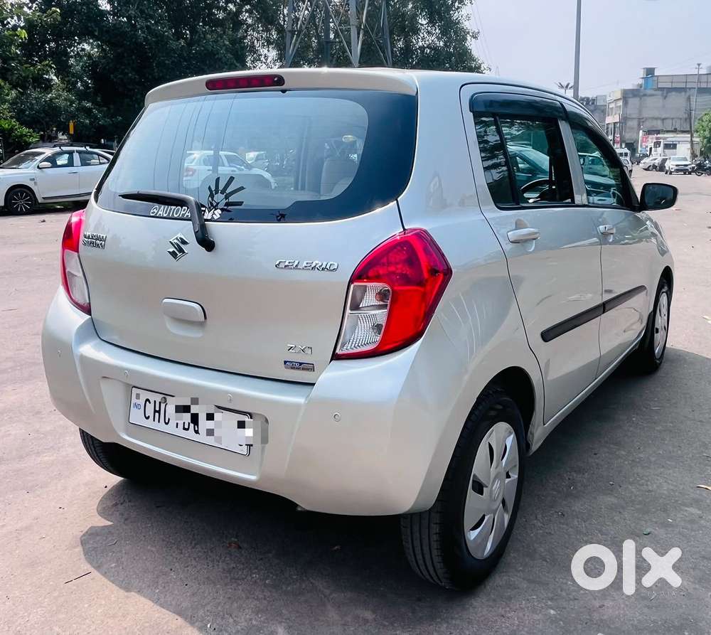 Maruti Suzuki Celerio Zxi Amt, 2017, Petrol