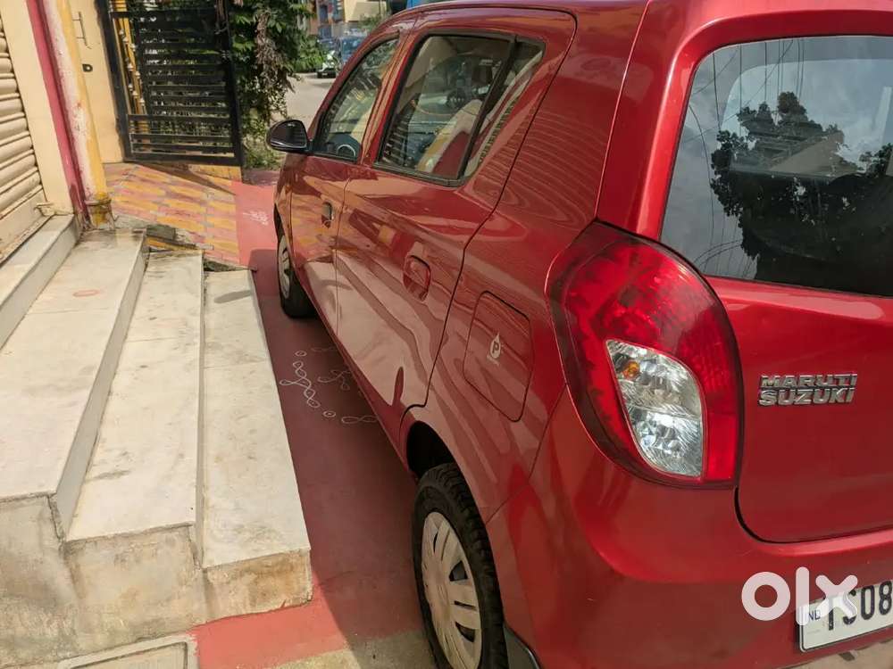 Maruti Suzuki Alto 2018 Lxi
