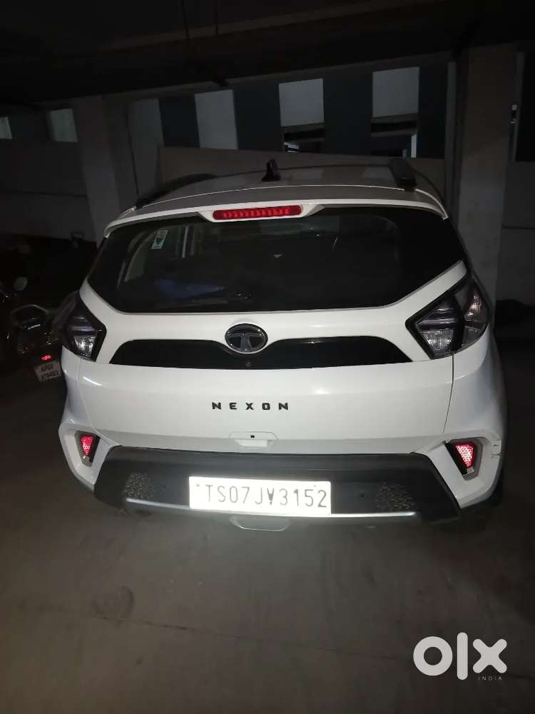 Tata Nexon Xz+s 2023