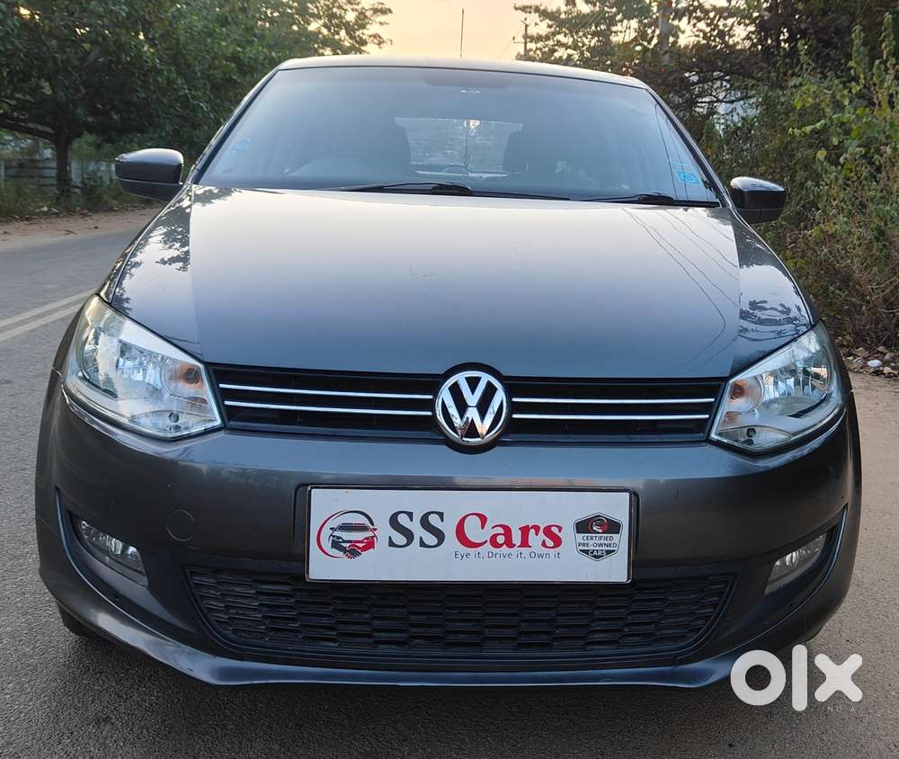 Volkswagen Polo 2009-2013 Diesel Highline 1.2l, 2012, Diesel