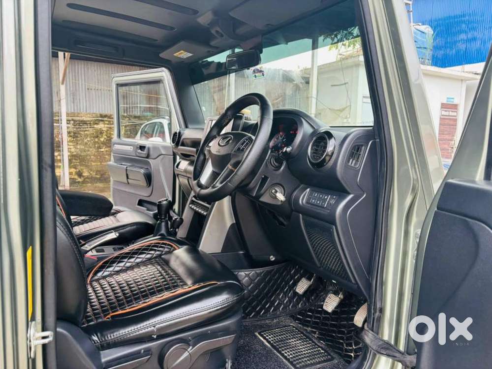 Mahindra Thar Lx Hard Top Petrol Mt 4wd, 2022, Petrol