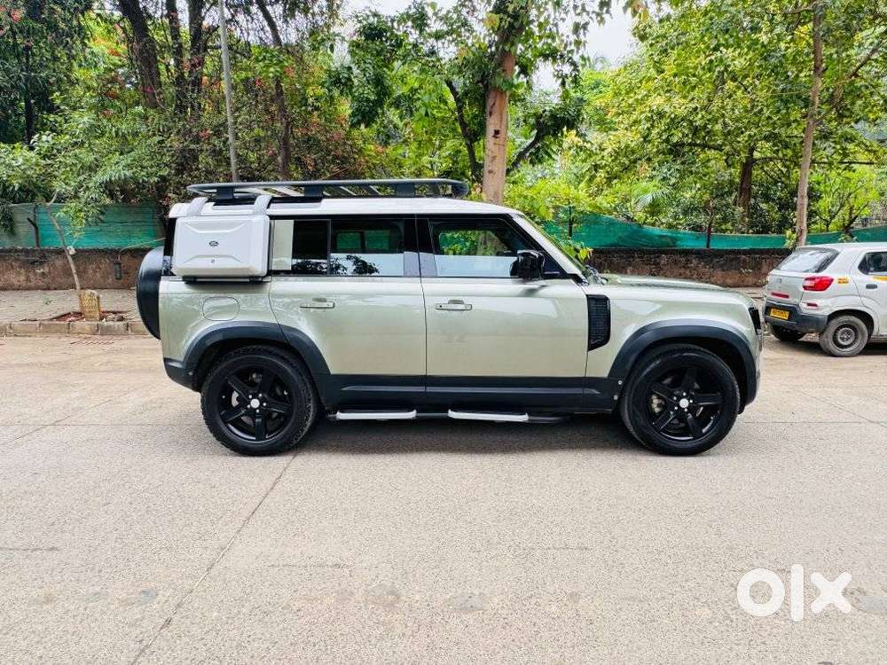 Land Rover Defender 2.0 110 Hse, 2023, Petrol