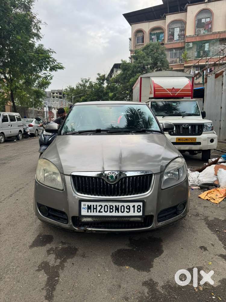 Skoda Fabia 2009 Manual