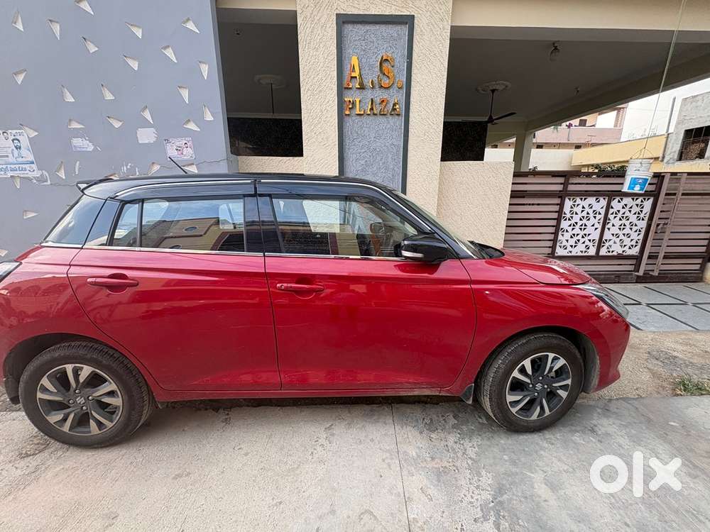 Maruti Suzuki Swift 2025 Petrol 14091 Km Driven