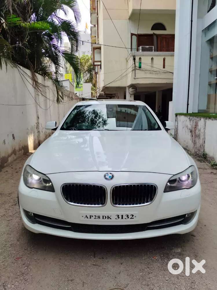 Bmw 5 Series 520d...2011 Model
