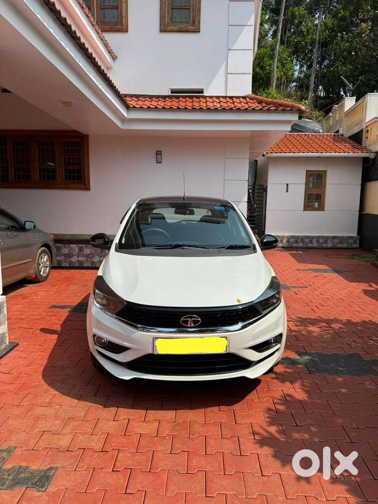 Tata Tiago 2021 Petrol Well Maintained