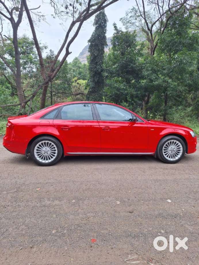 Audi A4 2.0 Tdi, 2015, Diesel