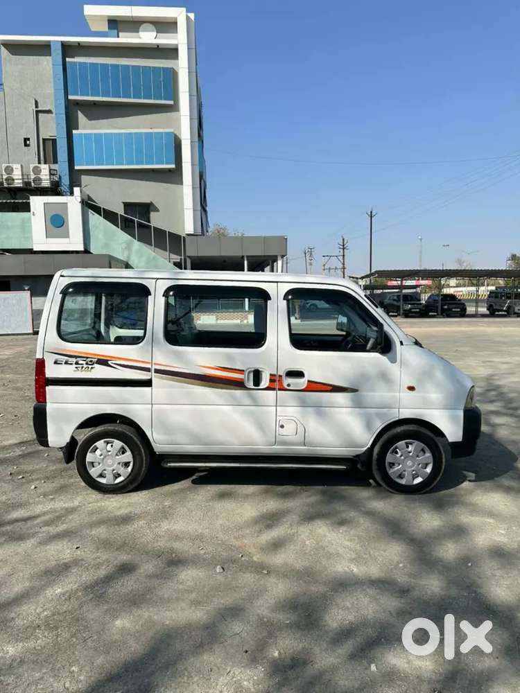 Maruti Suzuki Eeco 2020 Cng & Hybrids Good Condition