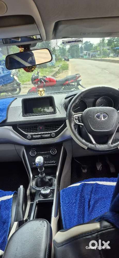 Tata Nexon Diesel 2017