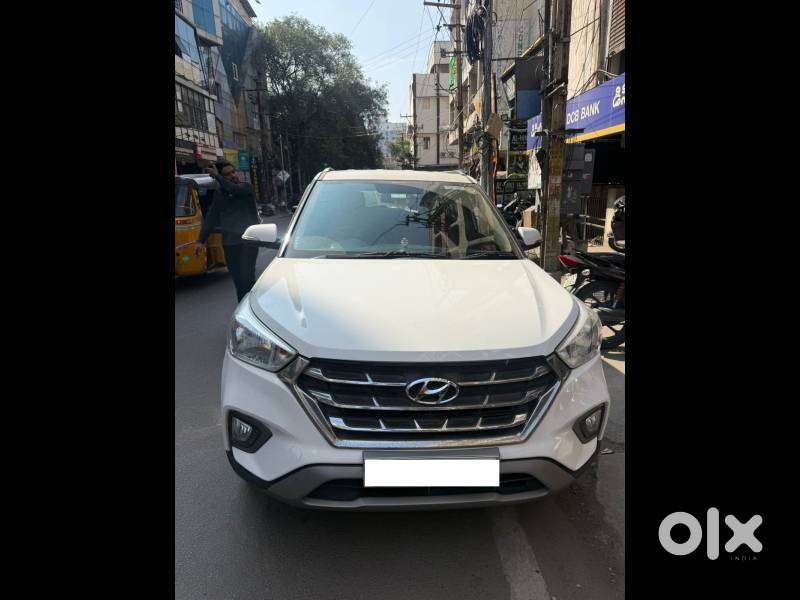 Hyundai Creta 1.4 Crdi Base, 2018, Diesel