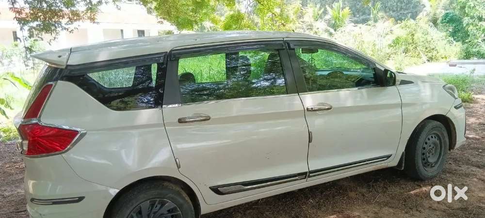 Maruti Ertiga 2021 Vxi Petrol + Cng | Single Owner | Nellore