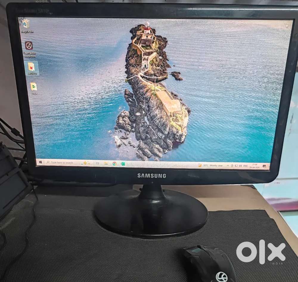 Computer Monitor - Computers & Laptops in Ghatkopar West, Mumbai ...
