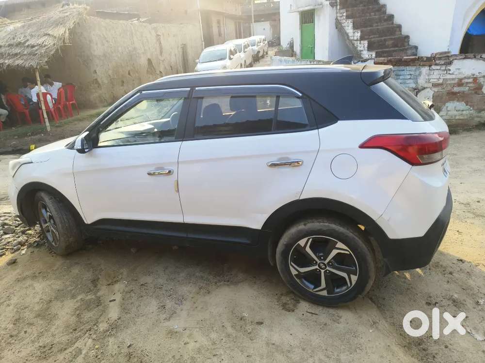 Hyundai Creta N Line 2018 Diesel 100000 Km Driven
