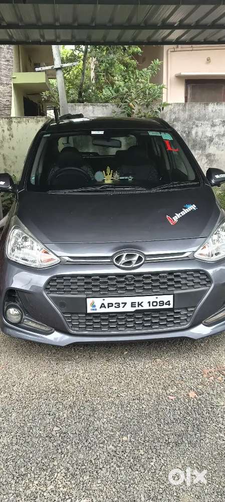 Hyundai Grand I10 Asta 2017