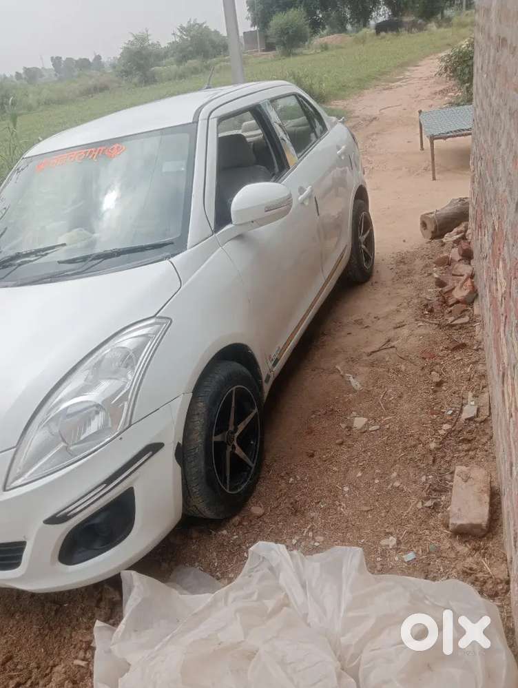 Maruti Suzuki Dzire 2014 Vdi Automatic