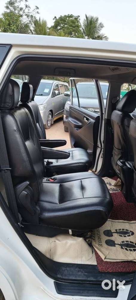 Toyota Innova Crysta G 7 Str, 2018, Diesel