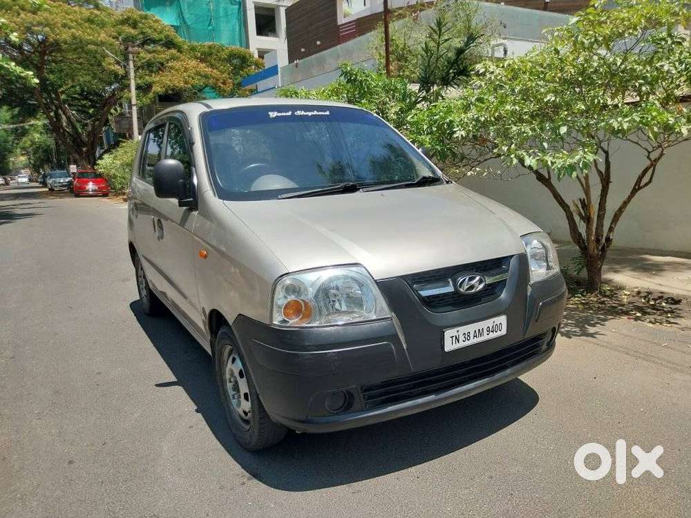 Hyundai Santro Xing Gl, 2007, Petrol