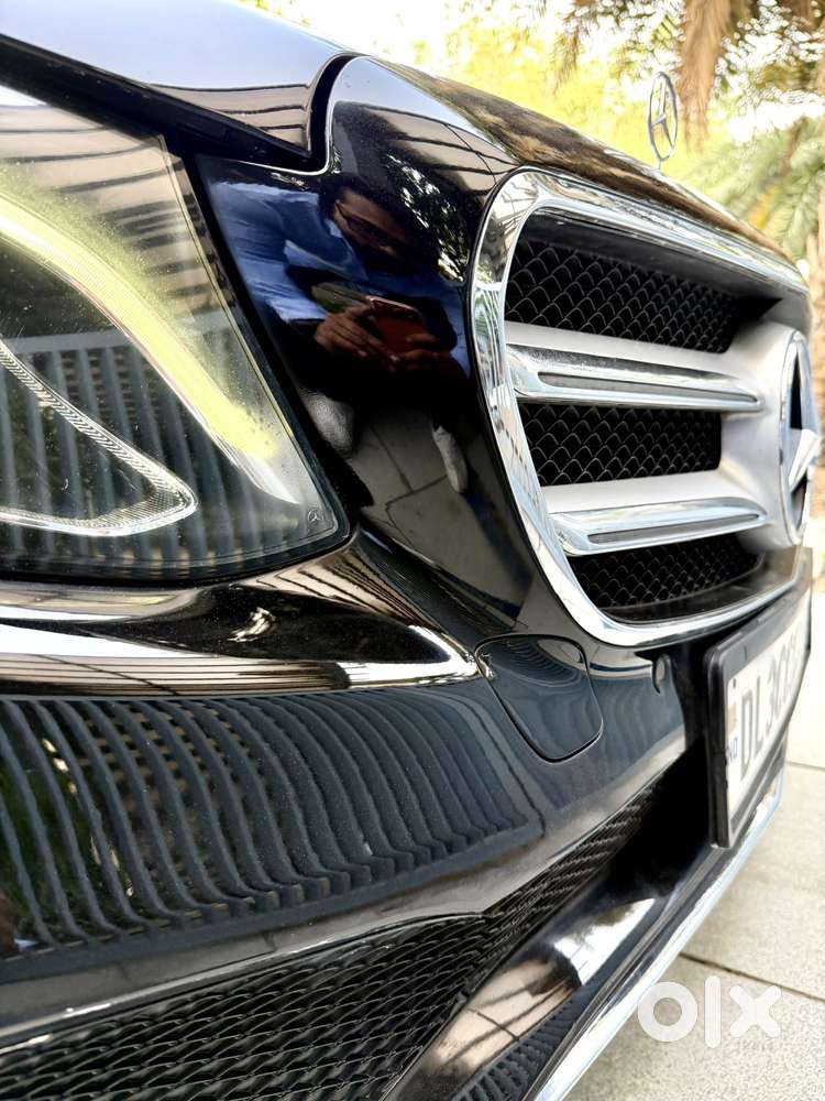 Mercedes-benz E-class E 220 Cdi Elegance, 2017, Diesel