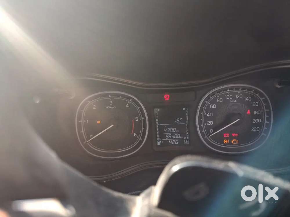 Maruti Suzuki Brezza 2016 Diesel Zdi +  87000 Km Driven Rj19