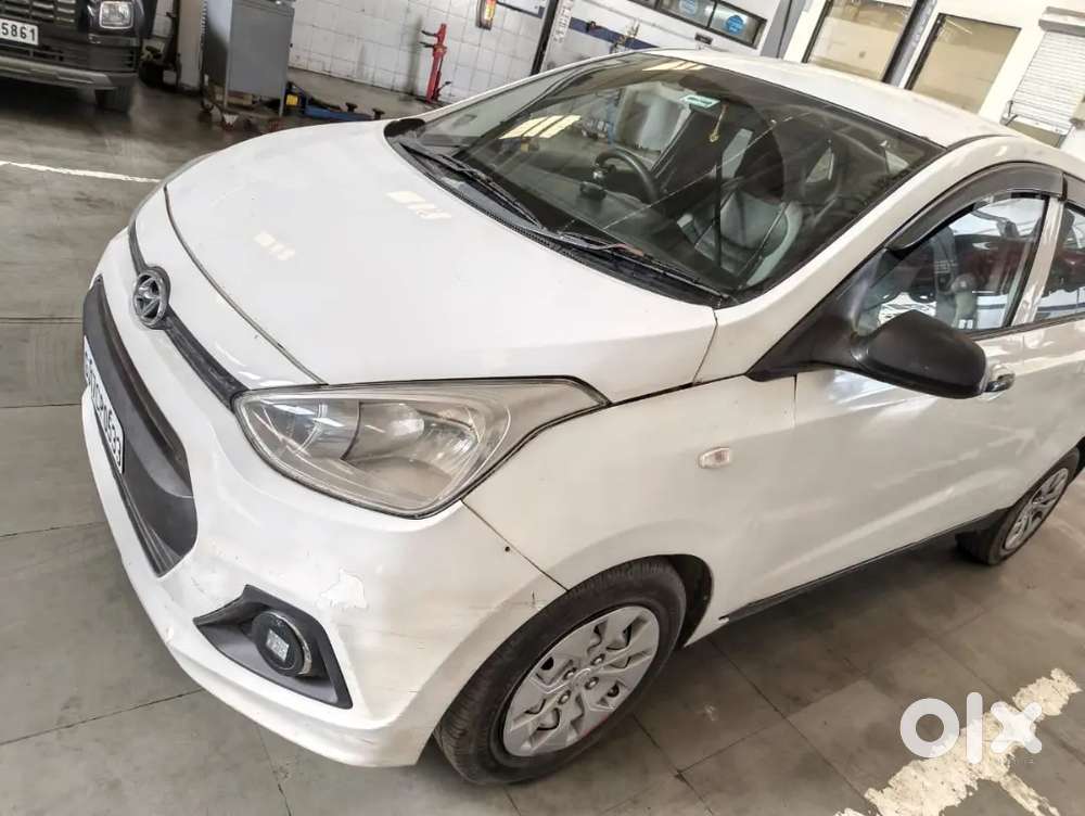 Hyundai Xcent 2017 Cng & Hybrids 121000 Km Driven