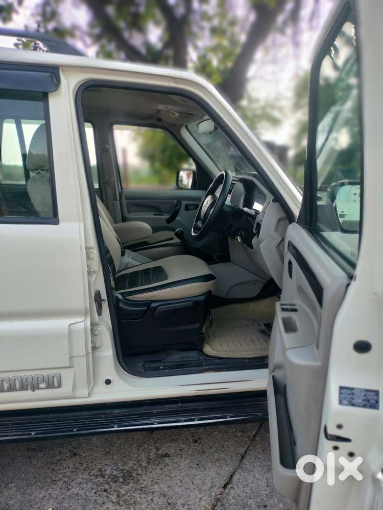 Mahindra Scorpio 2.2 S7, 2020, Diesel