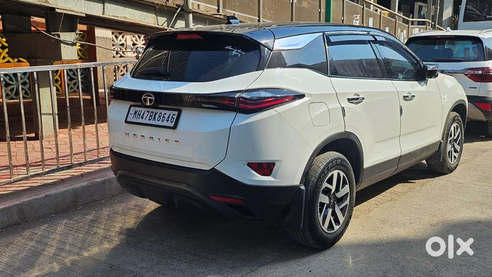 Tata Harrier Xza Plus At, 2023, Diesel