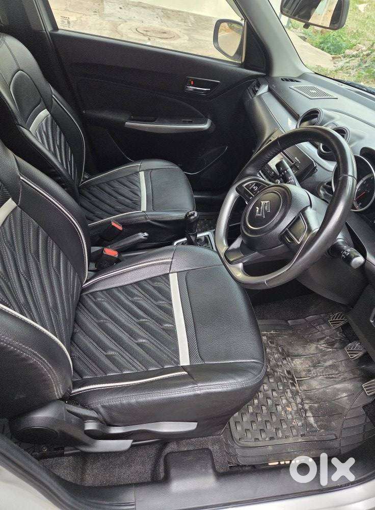 Maruti Suzuki Swift Zxi, 2019, Petrol