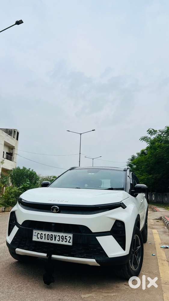 Tata Nexon Diesel Manual 2024