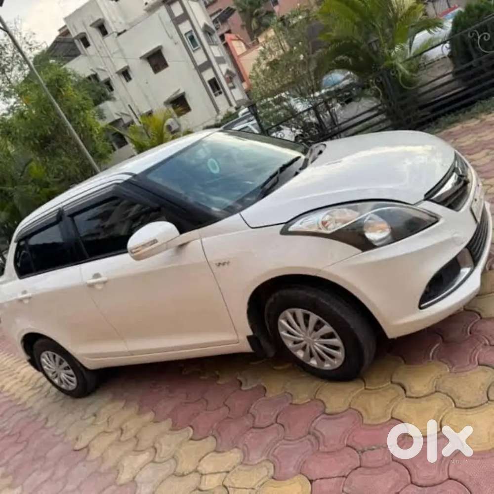 Swift Dzire 2016-petrol For Sale