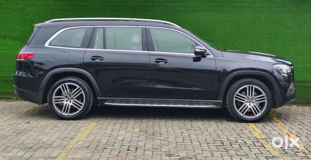 Mercedes-benz Gls 400d 4matic, 2020, Diesel