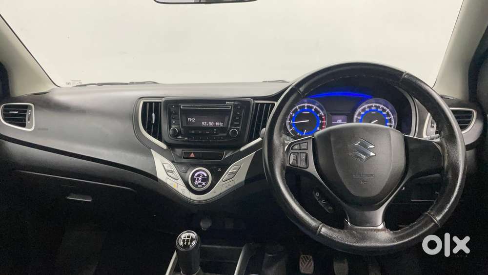 Maruti Suzuki Baleno Delta, 2017, Petrol