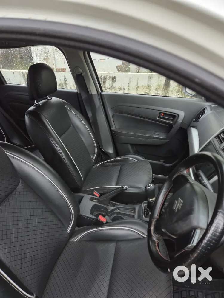 Maruti Suzuki Brezza Ldi 2018