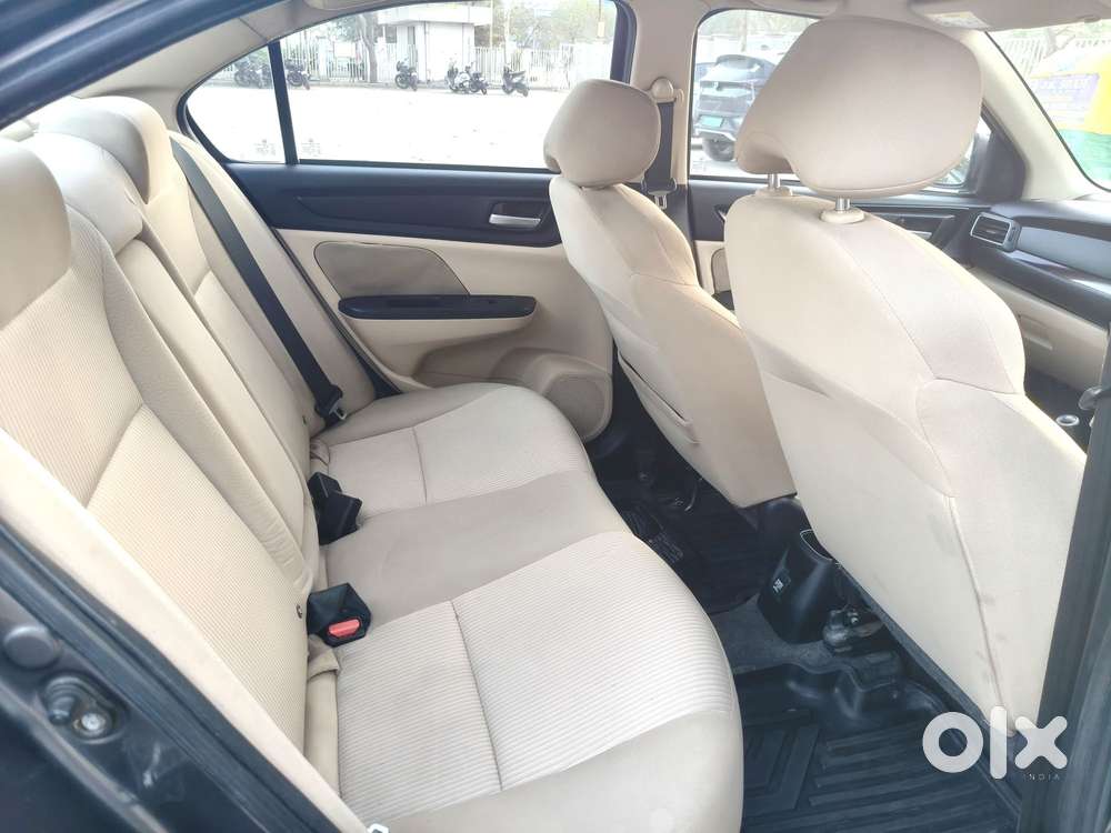 Honda Amaze S Mt I-vtec, 2018, Cng & Hybrids