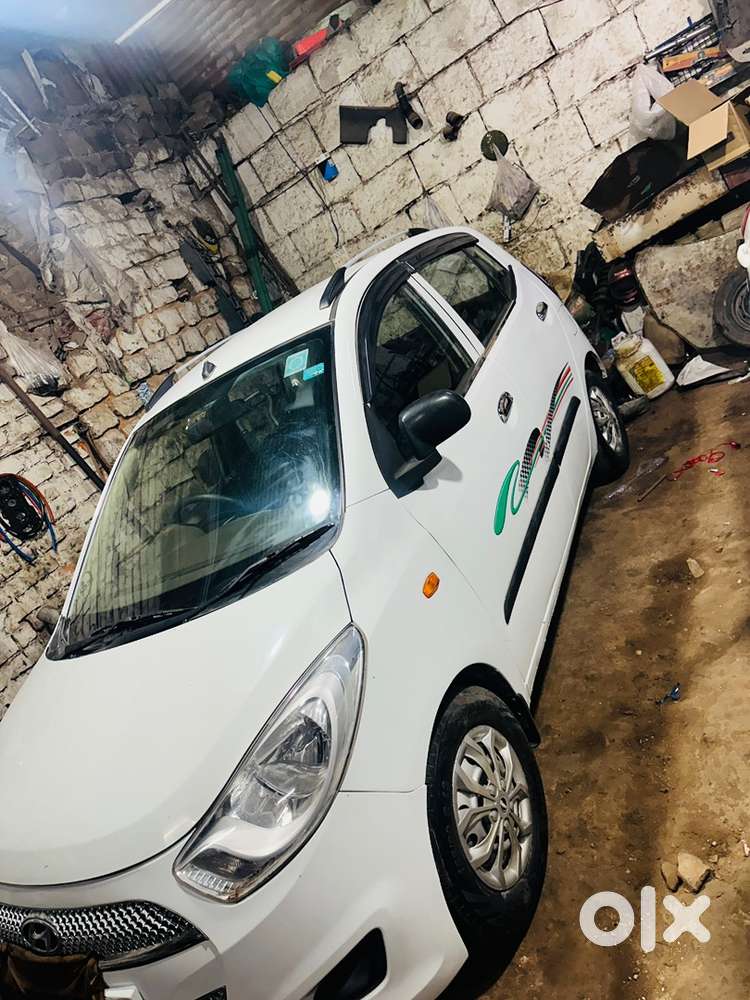Hyundai I10 Petrol Manual 2013