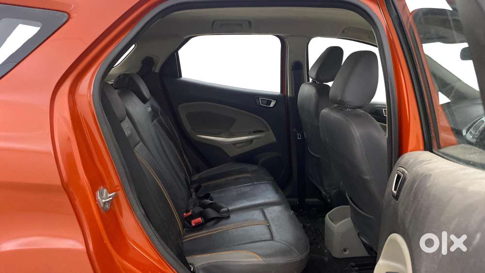 Ford Ecosport 1.5 Ti Vct Mt Titanium, 2014, Petrol