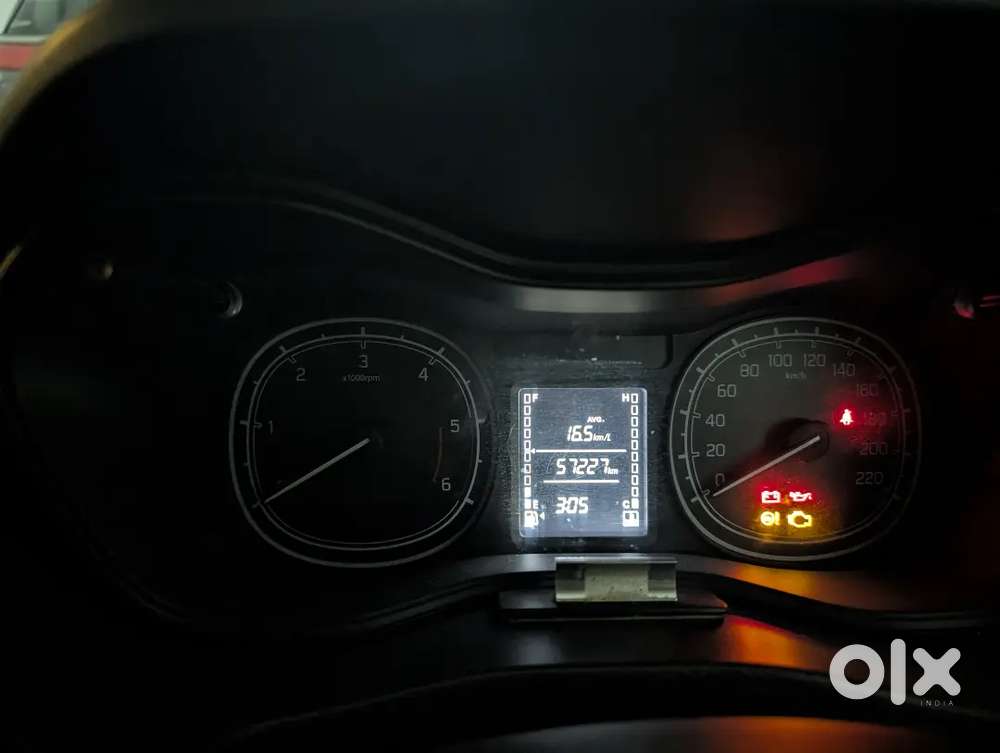 Maruti Suzuki Brezza 2016 Diesel 57500 Km Driven