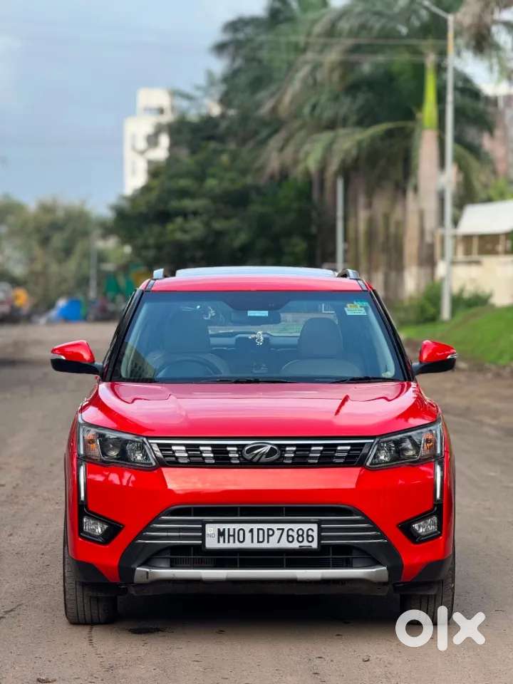 Mahindra Xuv300 W8 Option Diesel, 2020, Diesel
