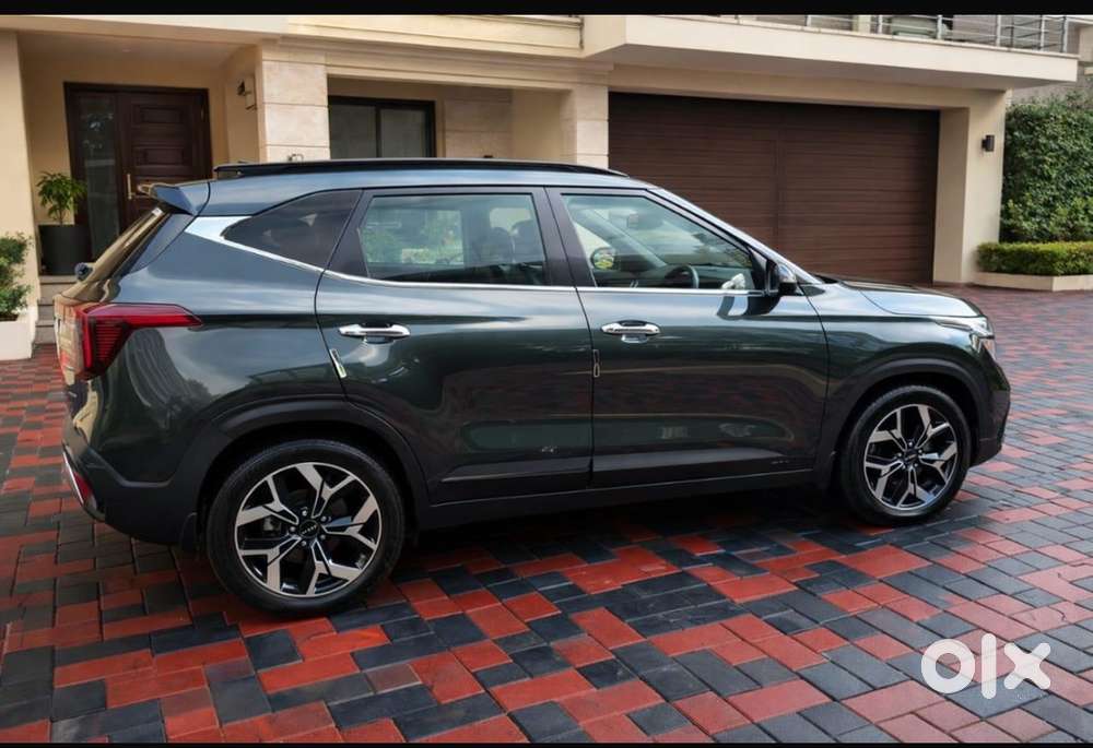 Kia Seltos 2023 Petrol Automatic Car