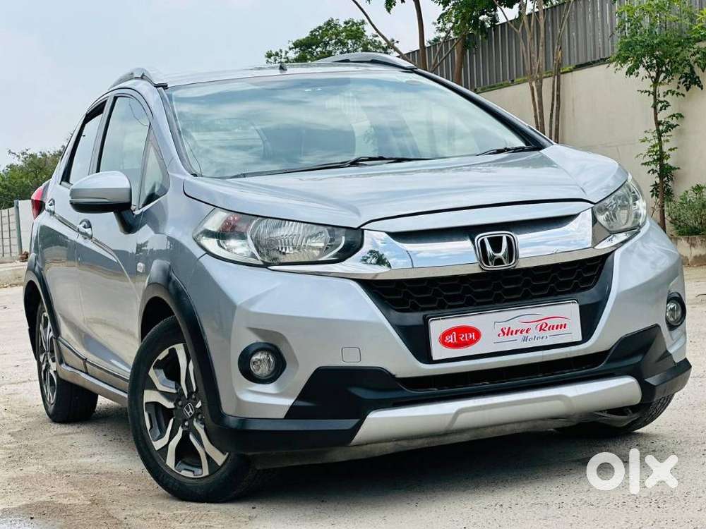 Honda Wr-v I-vtec S, 2019, Petrol