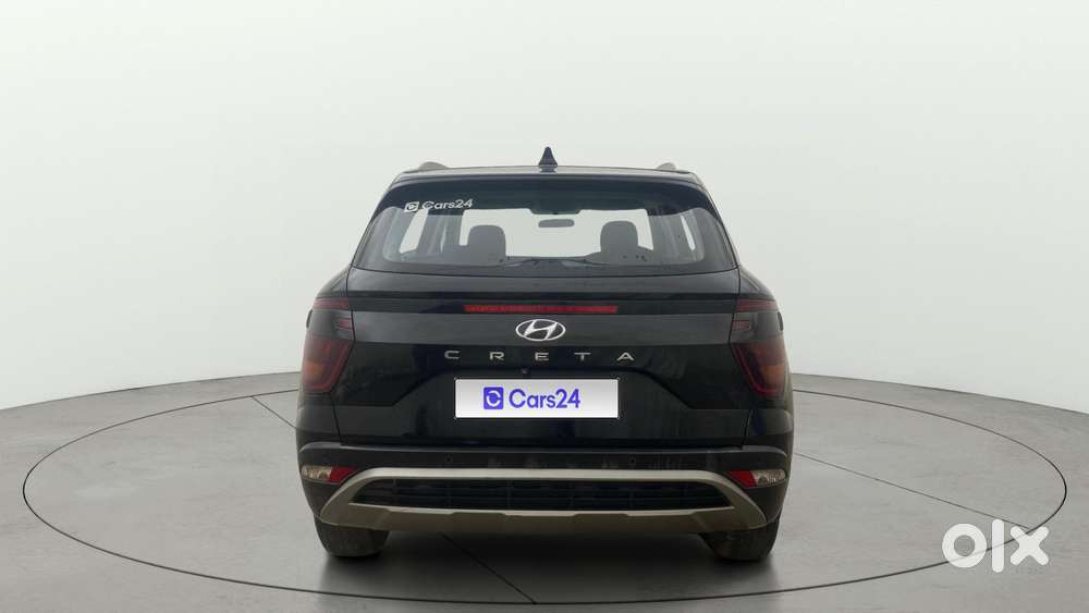 Hyundai Creta 1.5 Ex Petrol, 2022, Petrol