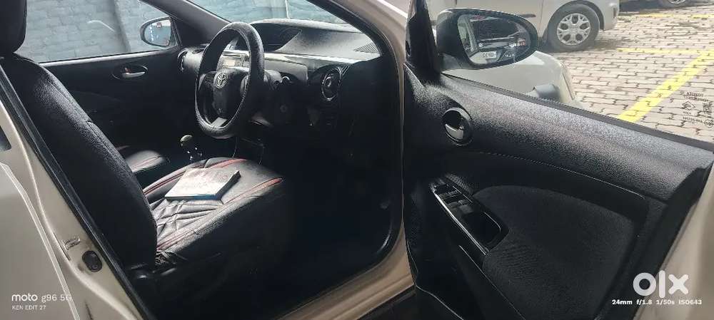 Toyota Etios Cross 2015 Diesel 139000 Km Driven