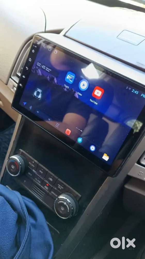 Mahindra Xuv500 2012