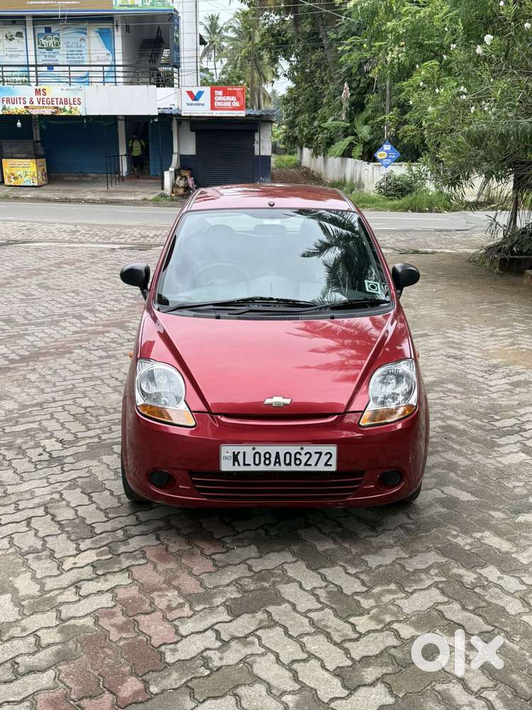 Chevrolet Spark 1.0 Ls, 2009, Petrol