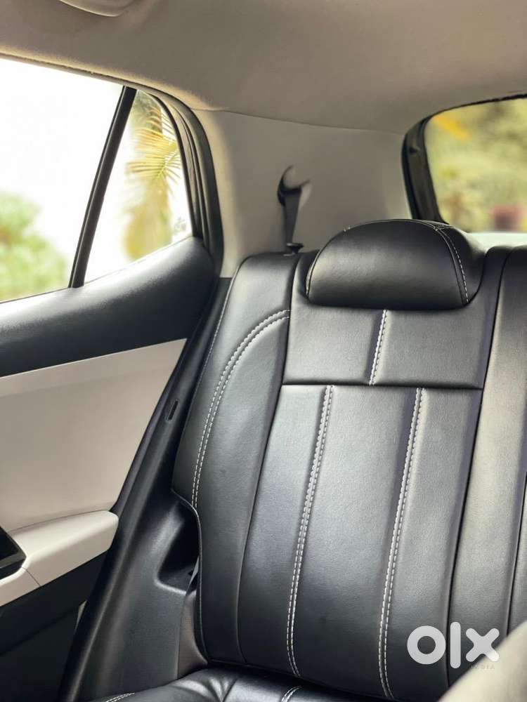 Hyundai Creta 2022 Diesel Well Maintained