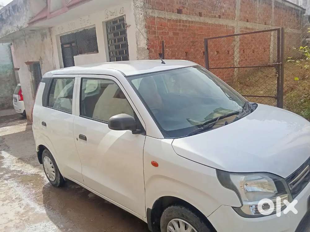 Maruti Suzuki Wagon R 1.0 2019 Cng & Hybrids 70000 Km Driven